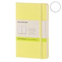Блокнот Moleskine Classic маленький желтый QP012M12