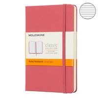 Блокнот Moleskine Classic маленький пастельно-розовый MM710D11