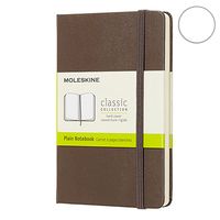 Блокнот Moleskine Classic маленький коричневый QP012P14