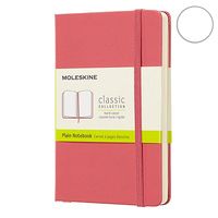 Блокнот Moleskine Classic маленький пастельно-розовый QP012D11