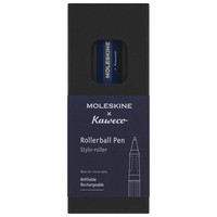 Ручка роллер Moleskine x Kaweco 0,7 мм синяя KAWROLLERPENBLUE