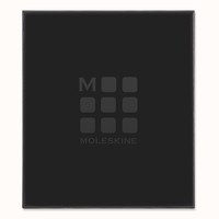 Набор Moleskine x Kaweco Черная записная книжка средняя + Ручка-роллер KAWPENSETNTBK