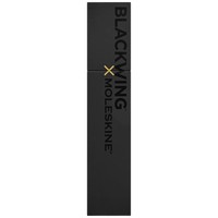 Набор карандашей Moleskine x Blackwing (12 шт., HB) черный EWBKW01F12SET