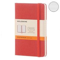 Блокнот Moleskine Classic маленький оранжевый MM710F16