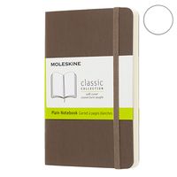 Блокнот Moleskine Classic средний коричневый QP618P14