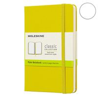 Блокнот Moleskine Classic маленький желтый QP012M18