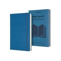 Фото Записная книжка Moleskine Passion Книги средняя синяя PASBOOK