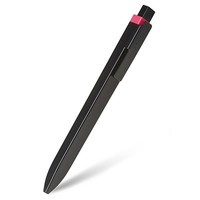 Фото Шариковая ручка Moleskine Go 1,0 мм розовый паттерн EW8T1CMPHD10