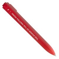 Фото Шариковая ручка Moleskine Go 1,0 мм красная EW8T1CF210