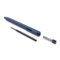 Шариковая ручка Moleskine Go 1,0 мм сапфир EW8T1CB2010TAG