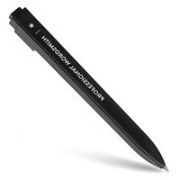 Фото Шариковая ручка Moleskine Go 1,0 мм черная EW8T1CBK10TAG