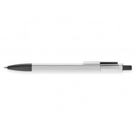 Фото Шариковая ручка Moleskine Pro 1,0 мм серебристая EW95PROCG1610
