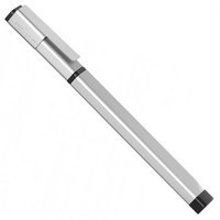 Фото Шариковая ручка Moleskine Pro 1,0 мм серебристая EW95PROCPG1610