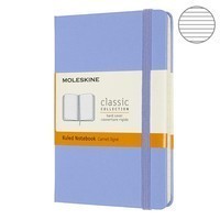Блокнот Moleskine Classic маленький голубой MM710B42