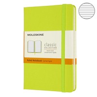 Блокнот Moleskine Classic маленький зеленый MM710C2
