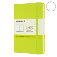 Блокнот Moleskine Classic маленький зеленый QP012C2