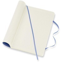 Блокнот Moleskine Classic средний голубой QP616B42