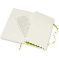 Блокнот Moleskine Classic средний зеленый QP616C2