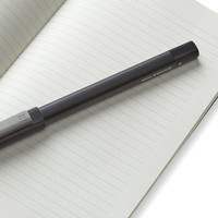 Фото Набор Moleskine Smart Writing Set Ellipse Smart Pen + Paper Tablet черный в линию SWSAB31BK01