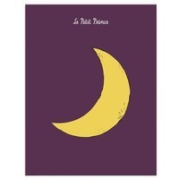 Фото Подарочный набор Moleskine Le Petit Prince луна LEPPMOONSET