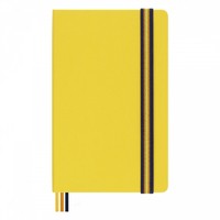 Записная книжка Moleskine x K-Way средний линейка желтый SKQP060KWYELLWT05