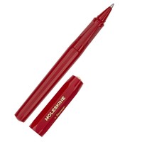 Фото Шариковая ручка Moleskine x Kaweco красная 1 мм KAWBALLPENRED