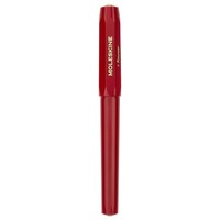 Фото Шариковая ручка Moleskine x Kaweco красная 1 мм KAWBALLPENRED