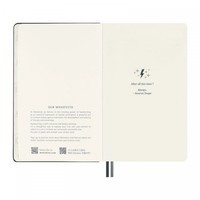 Фото Блокнот Moleskine Harry Potter Средний Линейка Patronum LEHP23QP060