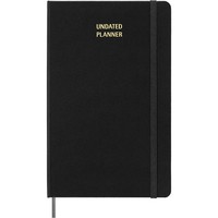 Фото Еженедельник Moleskine PRO Средний черный DHUNDB12WN301