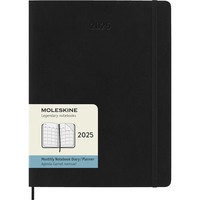 Фото Ежемесяник Moleskine 2025 большой DSB12MN4Y25