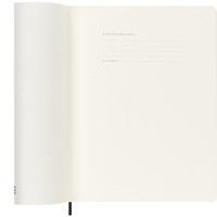 Фото Ежемесяник Moleskine 2025 большой DSB12MN4Y25