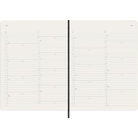 Фото Ежемесяник Moleskine 2025 большой DSB12MN4Y25