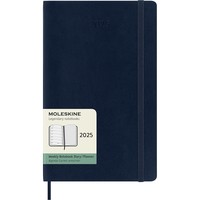Фото Еженедельник Moleskine 2025 средний DSB2012WN3Y25