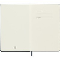 Фото Еженедельник Moleskine 2025 средний DHB2012WN3Y25