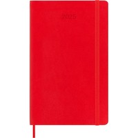 Фото Еженедельник Moleskine 2025 средний DSF212WN3Y25