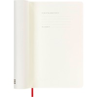 Фото Еженедельник Moleskine 2025 средний DSF212WN3Y25