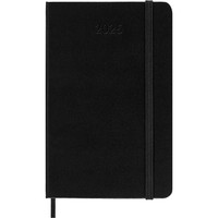 Фото Дневник Moleskine 2025 карманный DHB12DC2Y25