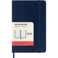 Фото Дневник Moleskine 2025 карманный DSB2012DC2Y25