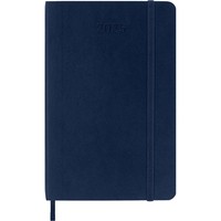 Фото Дневник Moleskine 2025 карманный DSB2012DC2Y25
