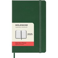 Фото Дневник Moleskine 2025 карманный DHK1512DC2Y25