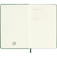 Фото Дневник Moleskine 2025 карманный DHK1512DC2Y25
