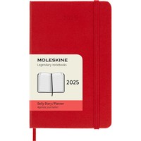 Фото Дневник Moleskine 2025 карманный DHF212DC2Y25