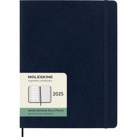 Фото Еженедельник Moleskine 2025 большой DSB2012WN4Y25