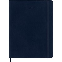 Фото Еженедельник Moleskine 2025 большой DSB2012WN4Y25