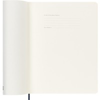 Фото Еженедельник Moleskine 2025 большой DSB2012WN4Y25