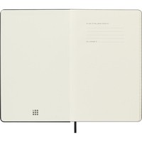 Фото Еженедельник Moleskine PRO 2025 средний DHB12PRO3Y25