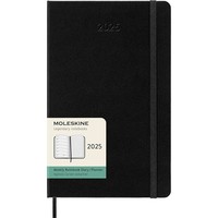 Фото Еженедельник Moleskine 2025 средний DHB12WN3Y25