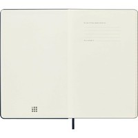 Фото Еженедельник Moleskine 2025 средний DHB12WN3Y25