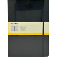 Фото Блокнот Moleskine Classic А4 черный QP111 (Поврежден)