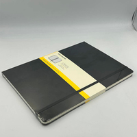 Фото Блокнот Moleskine Classic А4 черный QP111 (Поврежден)